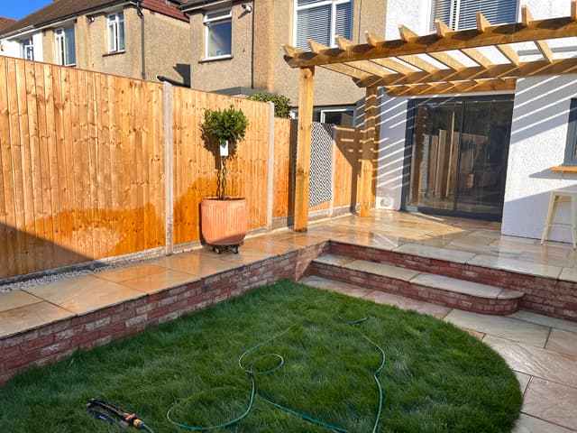 Pergola 